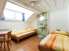 Happy Inn Lodge