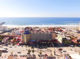Hotel Festival Plaza Playas Rosarito