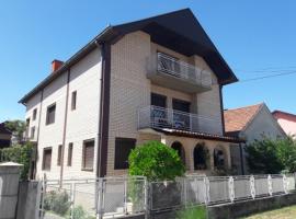 Apartmani Milosavljevic