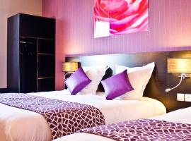 Inter-Hotel Dreux des Lys