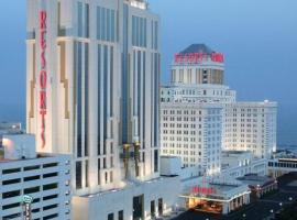 Resorts Casino Hotel Atlantic City
