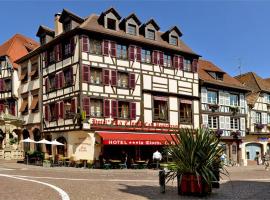 Hôtel De La Cloche