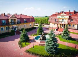 Hotel Mazurski Dworek