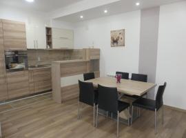 Akva park apartmani