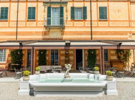 Hotel Villa Cipressi