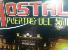 Hostal Puertas Del Sol