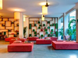 TeaHouse Asian Urban Hotel