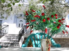 Anemi Rooms