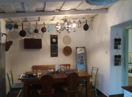 Vintage Holiday Home