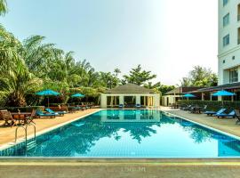 Tinidee Hotel@Ranong