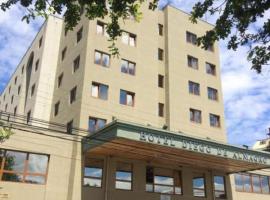 Hotel Diego de Almagro Valdivia