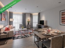 The 10 Best Serviced Apartments In Singapore Singapore Booking Com