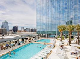 The 6 Best Hotels Near 6th Street Austin Usa Booking Fairmont Austin