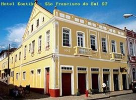 Kontiki Hotel