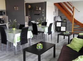 Duplex Hardelot Plage