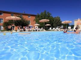 Qualys-Hotel Issoire Le Pariou