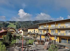 Hotel-Garni Zerza