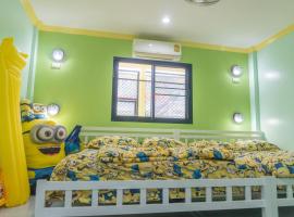 Hua Hin Beach Hostel