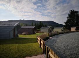 Skye Lodges