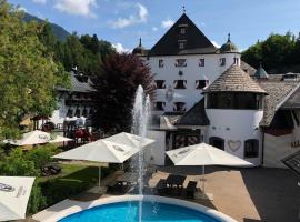 Family Hotel Schloss Rosenegg