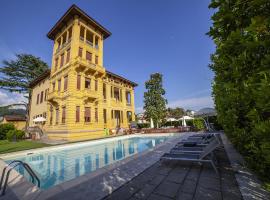 Villa Moorings