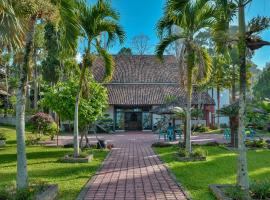 10 Hotel  Terbaik Toba Lake Tempat Menginap di Toba Lake 