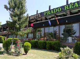 Hotel Prado Real