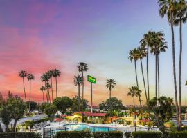 Vagabond Inn Costa Mesa