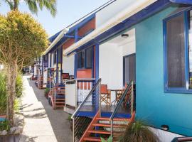 Clubyamba Beach Holiday Accommodation