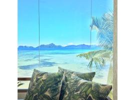 Frangipani El Nido