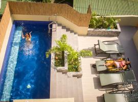 Papa Freds Beach Resort