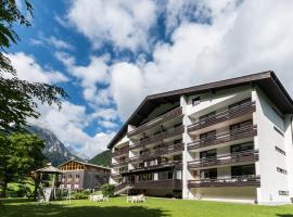 Appartement Haus Zalim
