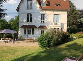 Villa Castel Marie Louise