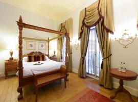 The 6 Best Hotels Near Fulham Fc London Uk Booking Twenty Nevern Square Hotel