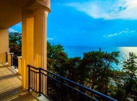 Kobuleti Georgia Palace Hotel & Spa