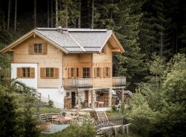 Bergchalet Kuhgraben
