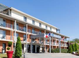 Best Western Park Hotel Geneve-Thoiry