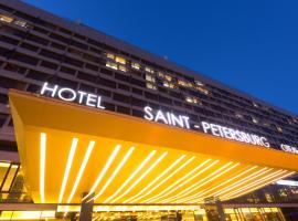 Saint-Petersburg Hotel
