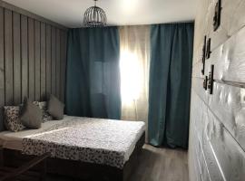 Olkhon Story guesthouse