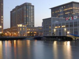 The Best Hotels Near Logan Airport Bos Book A Place To Stay Seaport Hotel Boston