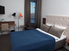 First Hotel River C