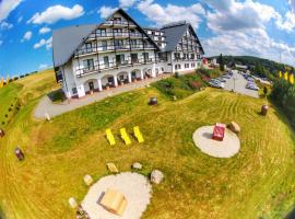 Alpina Lodge Hotel Oberwiesenthal