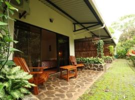 Tirimbina Rainforest Lodge