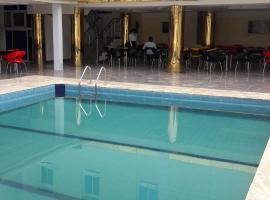 Immaculate Golden Hotel