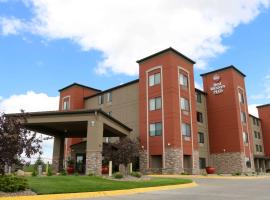 The Best Hotels Near Eppley Airfield Oma Book A Place To Stay Best Western Plus Omaha Airport Inn