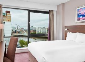 Jurys Inn Newcastle Quayside