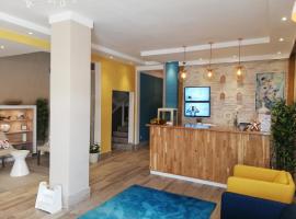 Hotel Semiramis HMJ