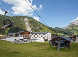 Sporthotel Steffisalp