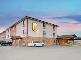 The Best Hotels Near Spokane International Airport Geg Book A Super 8 By Wyndham Spokane West