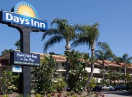 Days Inn by Wyndham San Diego Hotel Circle Near SeaWorld